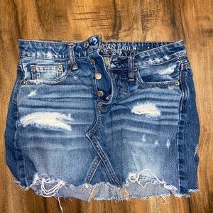 American eagle skirt